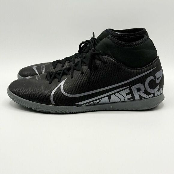 Nike Jr Mercurial Superfly 7 Club Football Shoes - Kids US 7.5 - Picture 5 of 10